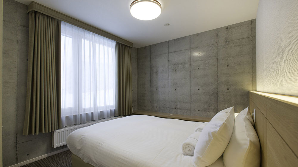 Mizunara - Queen bedroom outlook